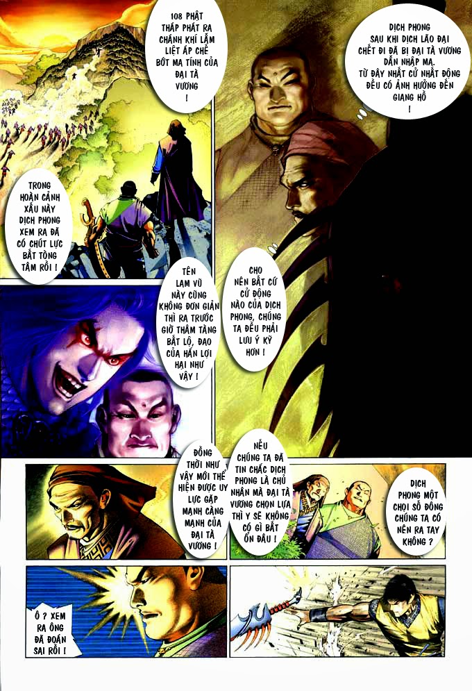 phong vân chapter 358 2