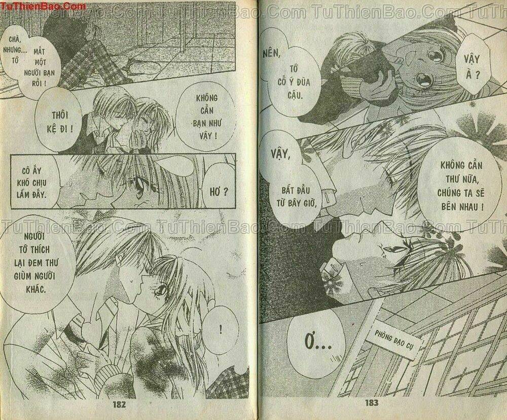 tình bạn trong sáng chapter 5 90