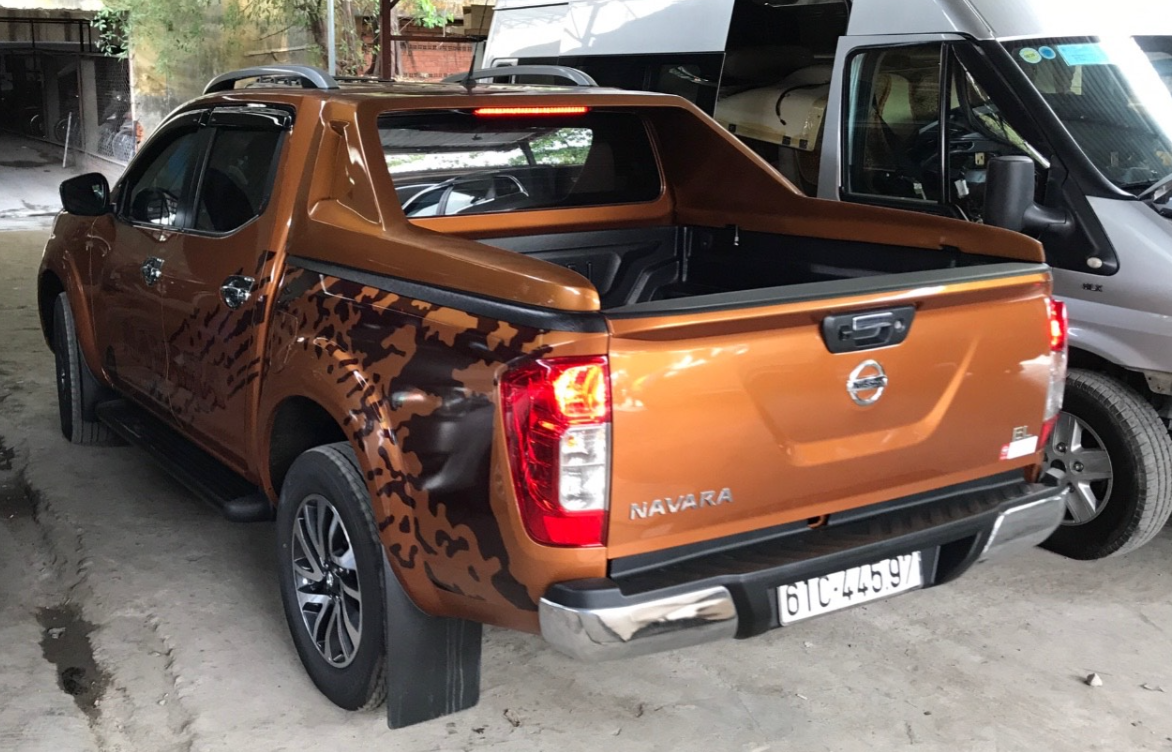 THANH THỂ THAO NISSAN NAVARA-ĐƯỢC SẢN XUẤT BỞI CTY CP PLASTIC THÁI LAN-NHẬN LẮP ĐẶT TẠI TP.HCM, TP.HÀ NỘI, VÀ CÁC TỈNH LÂN CẬN TP.HCM.