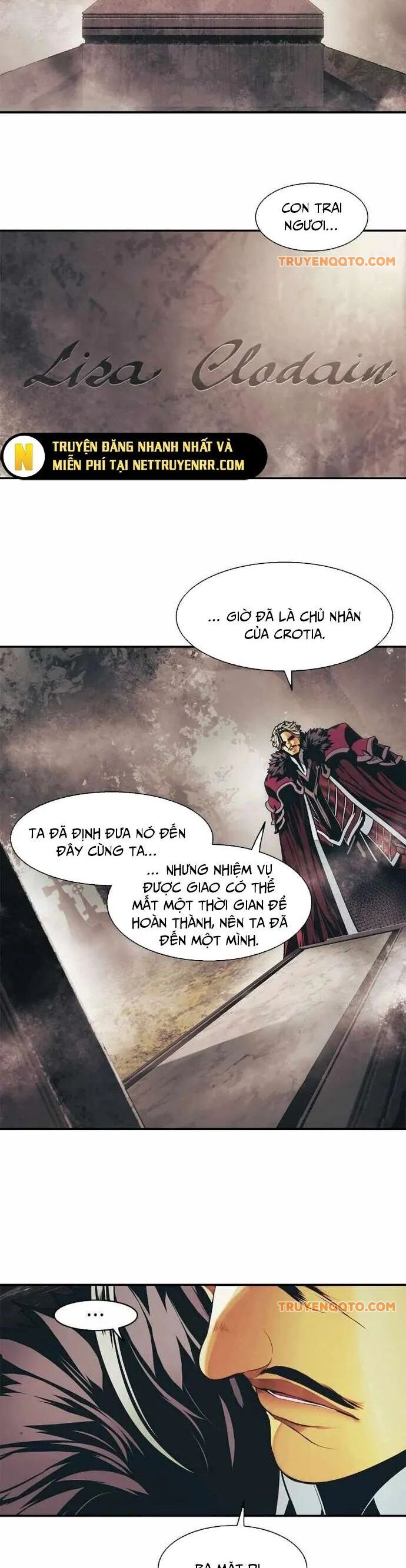 bất bại chân ma chapter 246 8