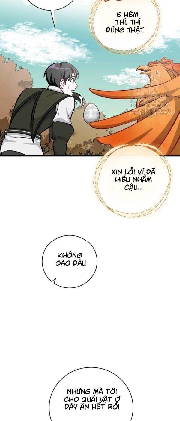 tôi lên cấp chỉ bằng cách ăn chapter 54 29