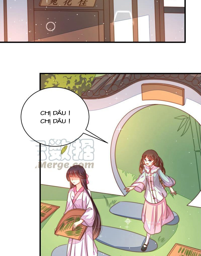 ngày nào thiếu soái cũng ghen chapter 336 6