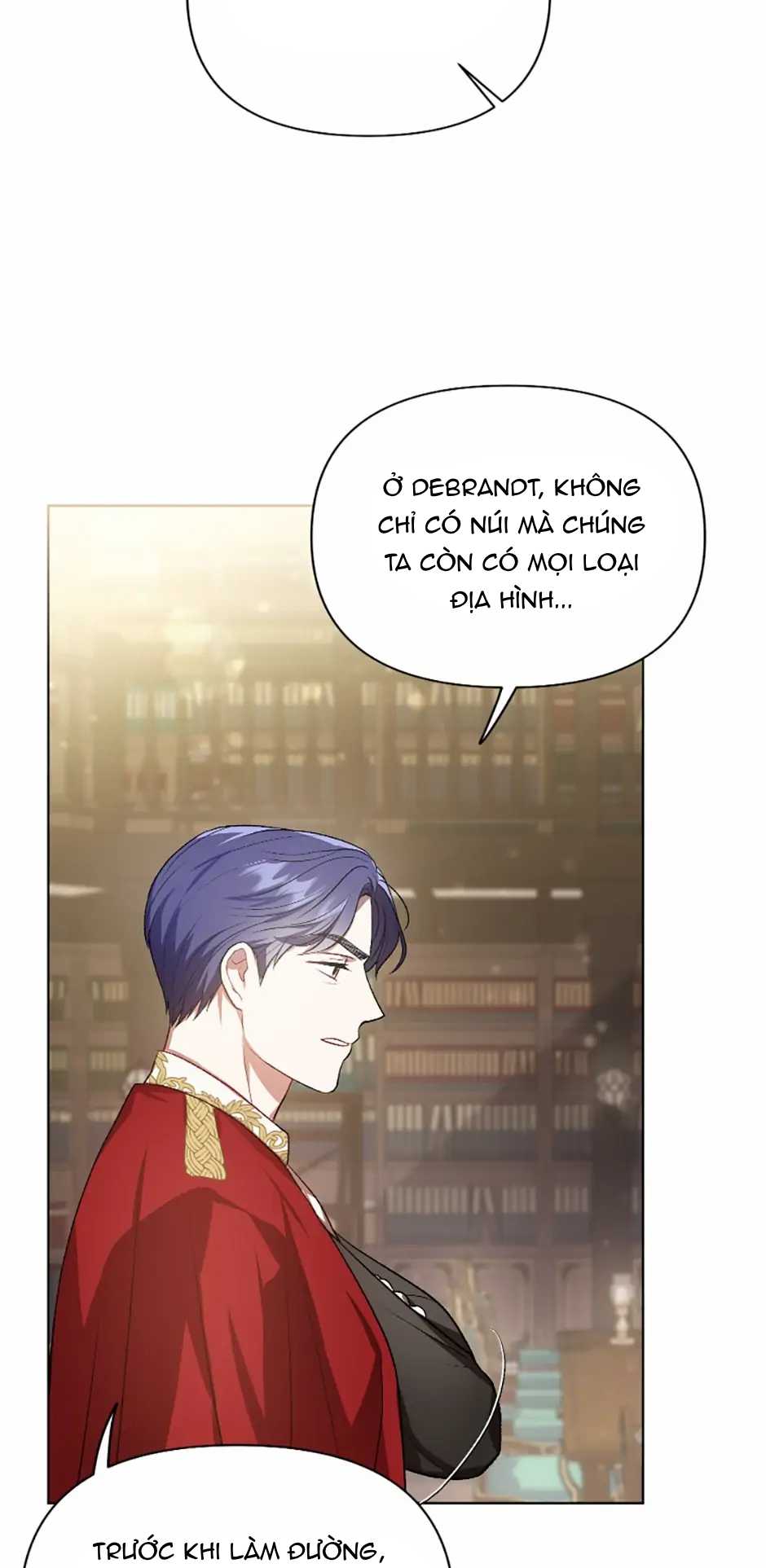 Tôi Trở Thành Phiên Dịch Viên Cho Bạo Chúa chapter 17.1 - Trang 20