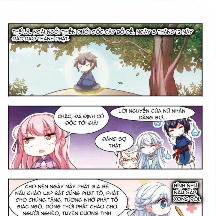 lễ hội truyền thống của trung quốc chapter 6 12