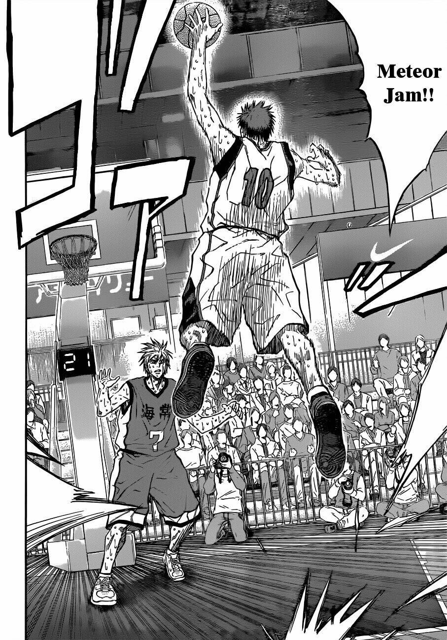 vua bóng rổ kuroko chapter 202 14