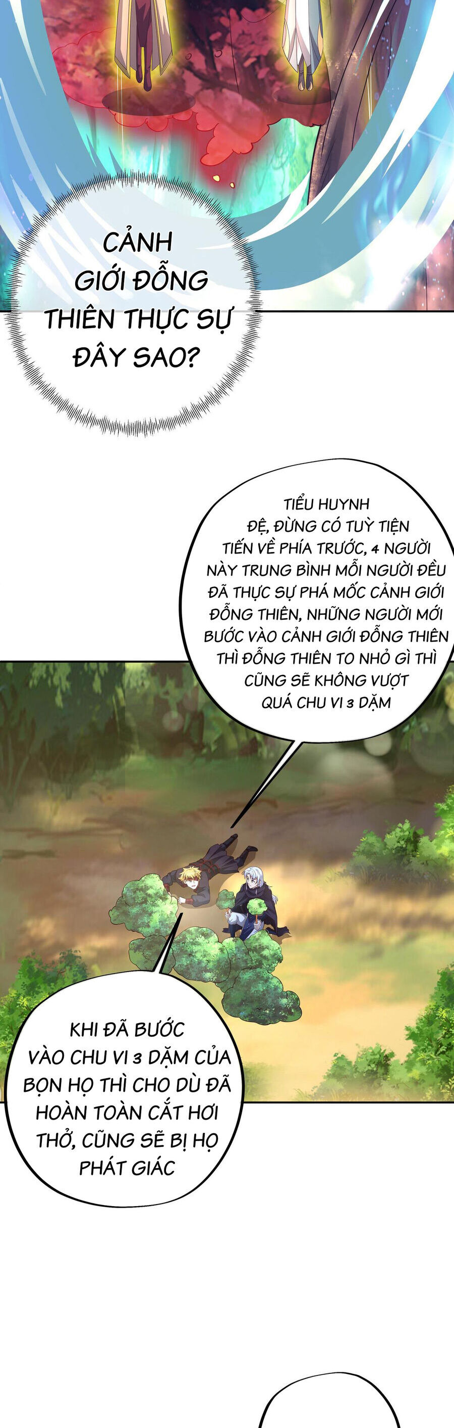 trọng sinh 1000 lần, ta vô địch chapter 63 9