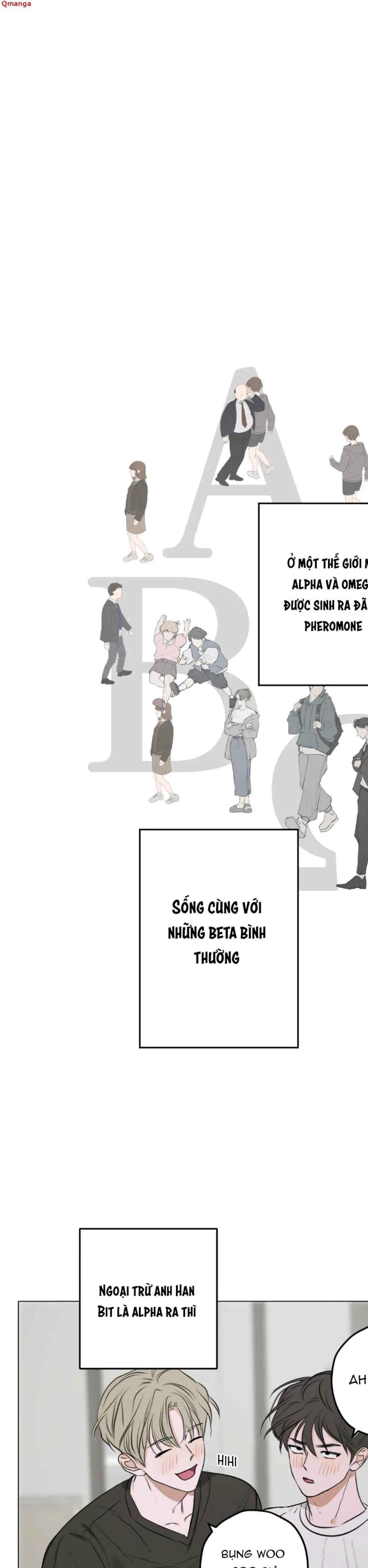 đoá hoa trên mặt hồ chapter 1 16