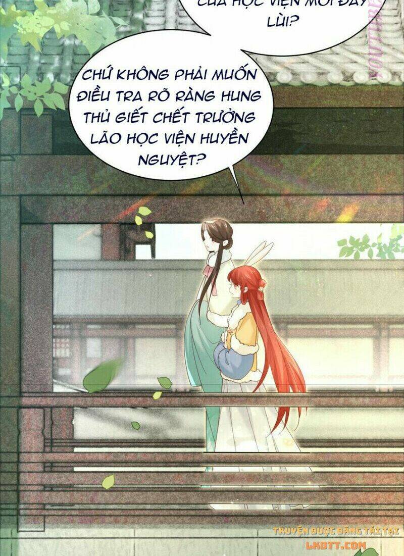 hắc hóa nam chính trực tuyến nuôi thỏ chapter 64 4