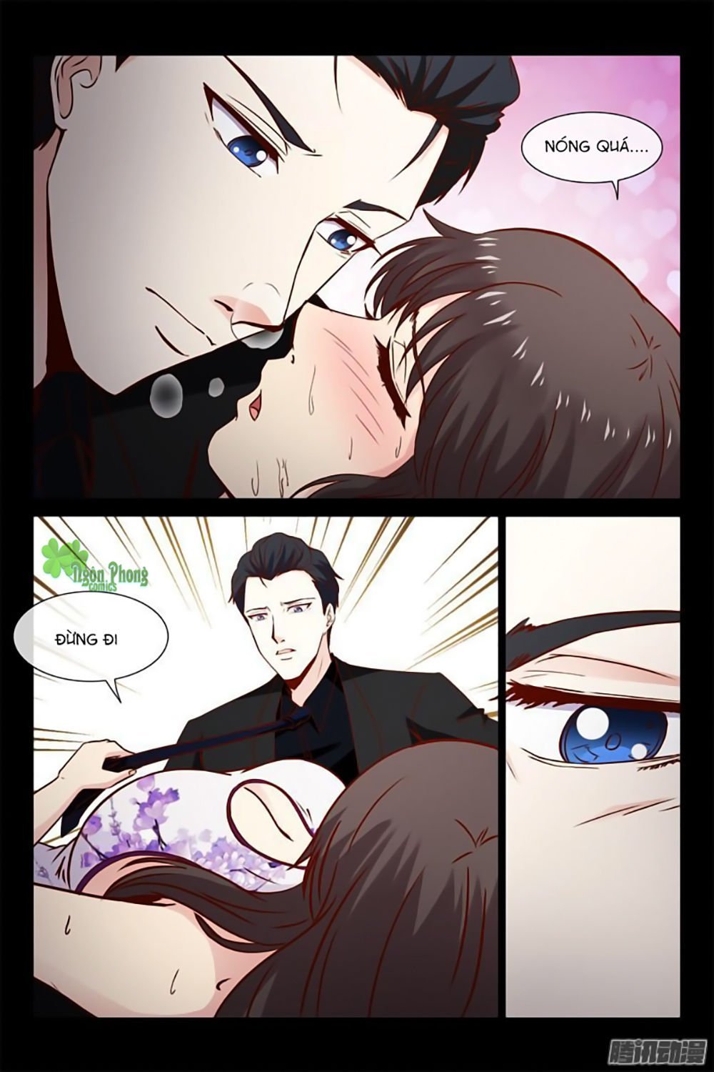 tình nhân khế ước của tổng tài chapter 17 12