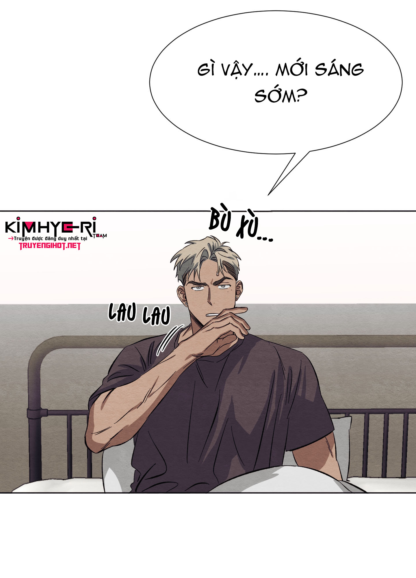 vị khách không mời chapter 8 13