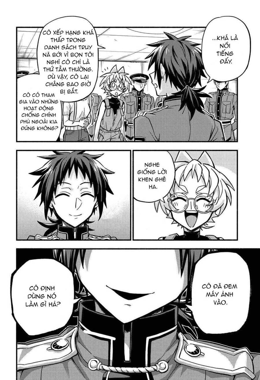 nana vô năng chapter 80 20