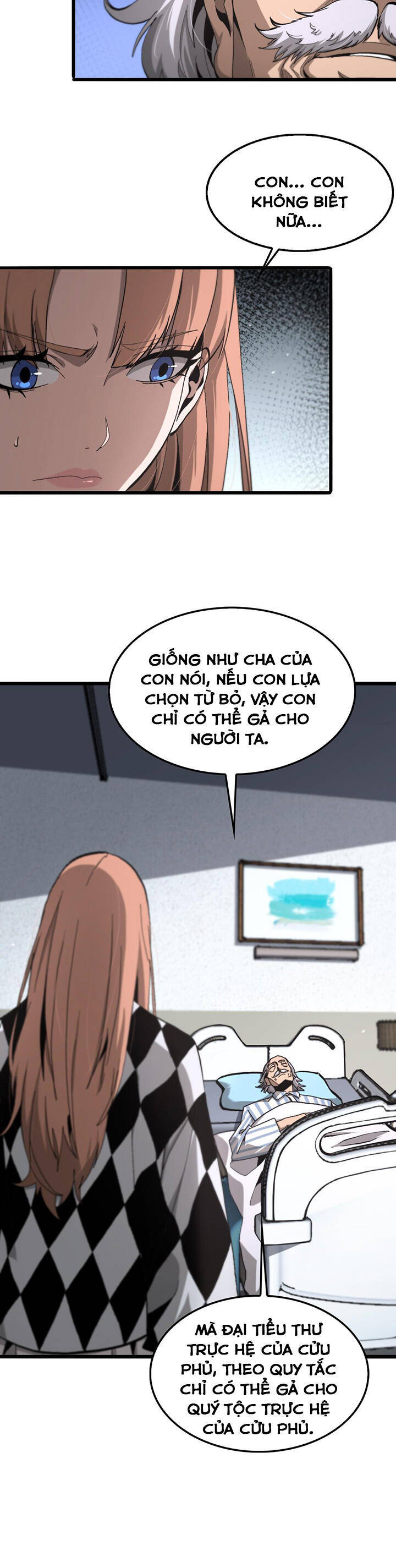 chư giới - tận thế online chapter 195 10