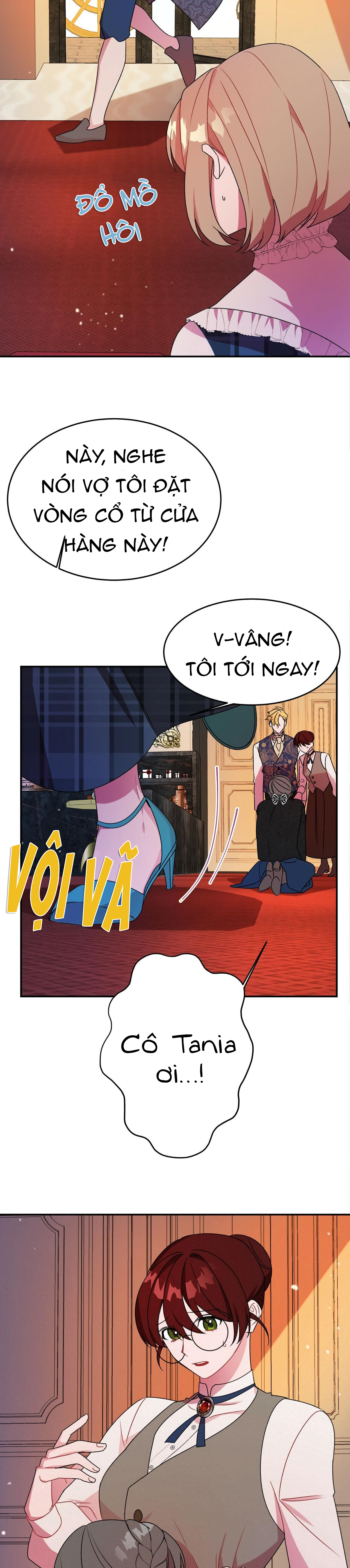 nữ công tước quạ chapter 2 28