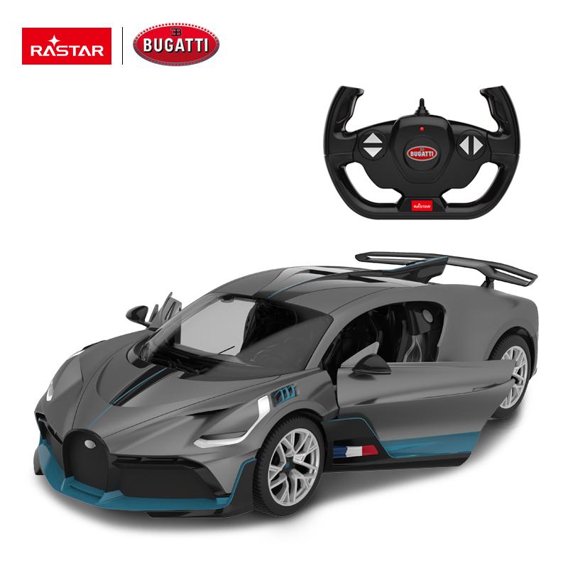 Đồ Chơi RASTAR Xe R/C 1:14 Bugatti Divo Mở Cửa Bằng Tay R98000