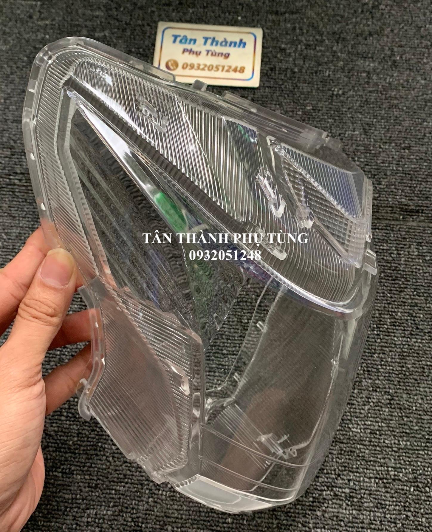 Choá đèn dành cho xe Meca Satria , Raider FI