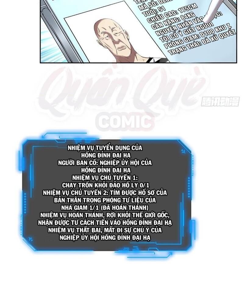 hồng đỉnh chi hạ chapter 4 16