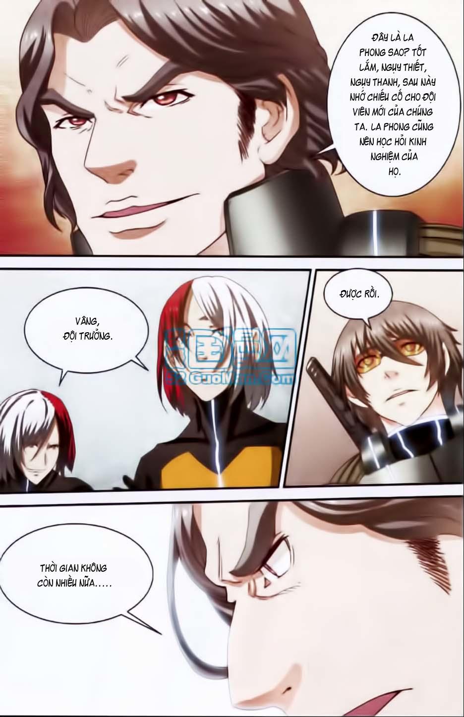 thôn phệ nhân gian chapter 21 15
