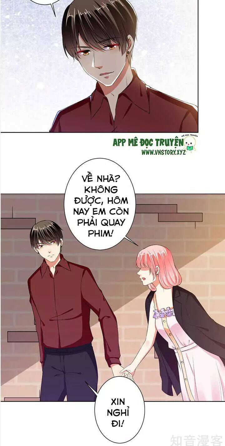 tổng tài đại nhân thật xấu hổ chapter 75 3