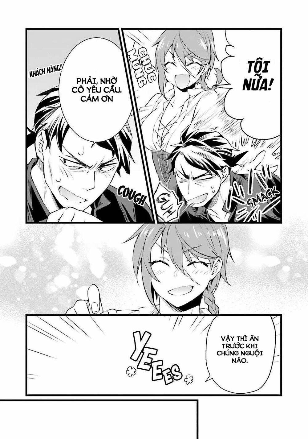 kajiya de hajimeru slow life chapter 9 26