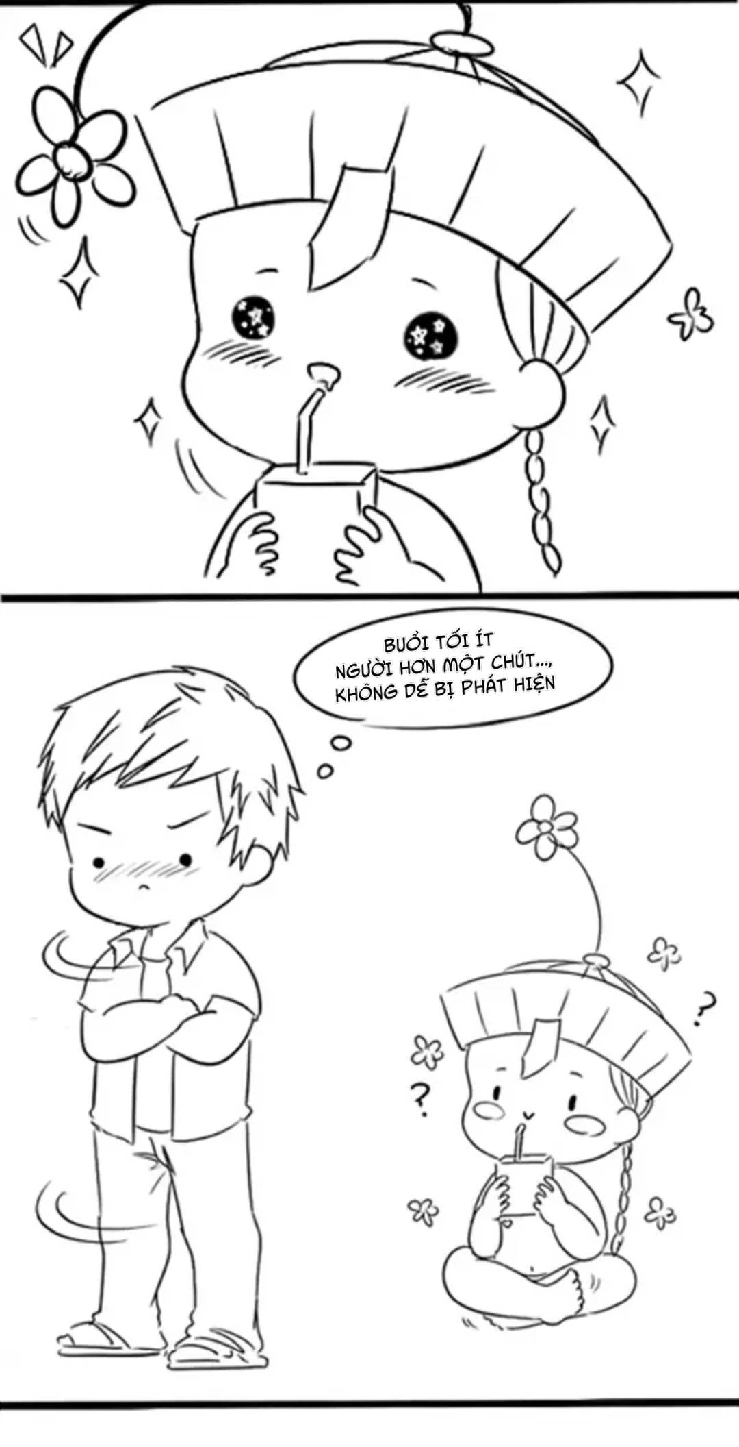 ách! nhặt được một tiểu thây ma chapter 7 5