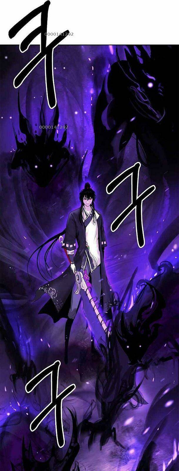 xuyên không thành hổ chapter 49 39