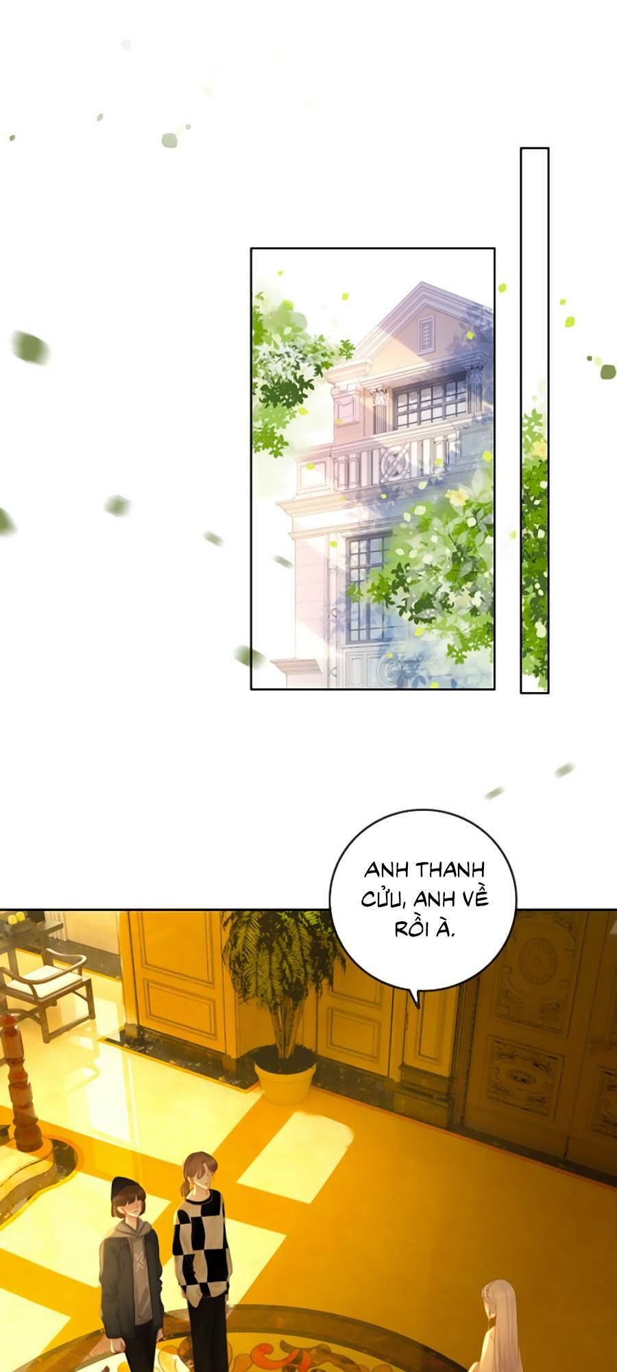 Ám Hắc Hệ Noãn Hôn chapter 148.1 26