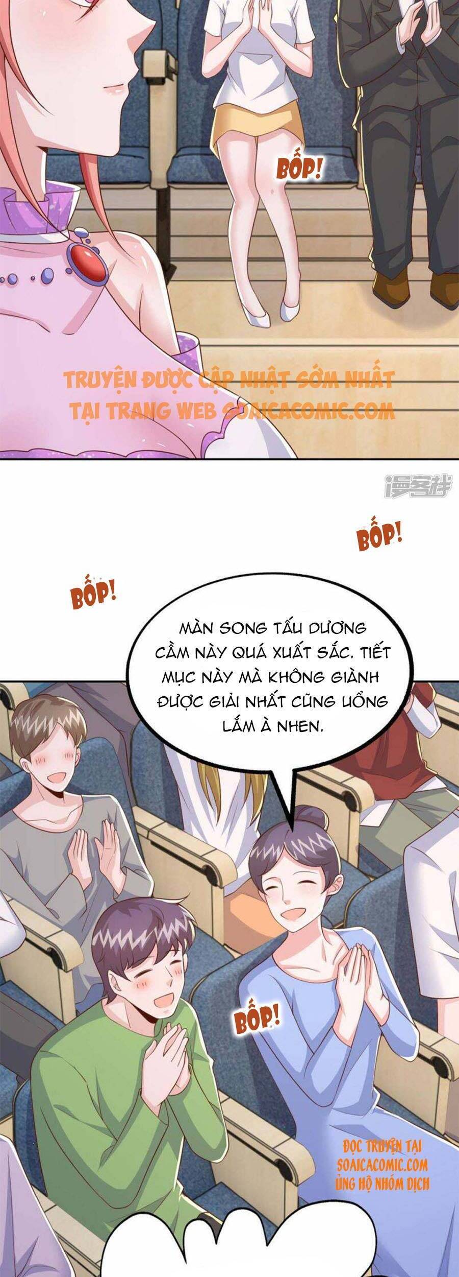 đại lão gọi tôi tiểu tổ tông chapter 97 8