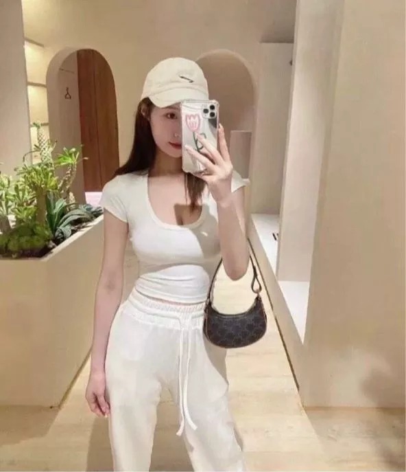 Túi xách nữ mini size 17cm dáng thuyền đeo vai kẹp nách họa tiết thời trang Hàn Quốc phong cách trẻ trung tiện lợi MiiZzu