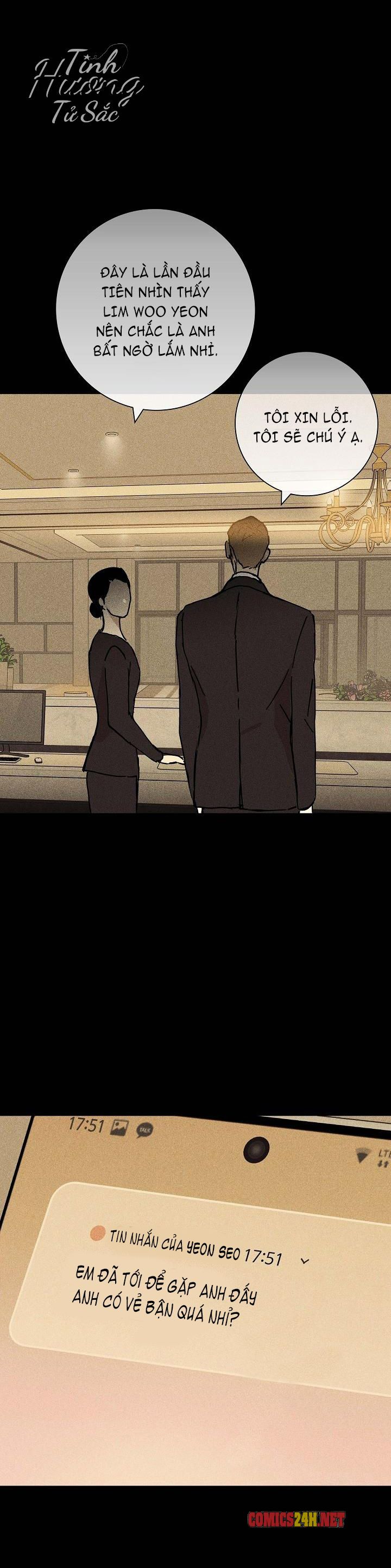 người đàn ông đã kết hôn chapter 9 10