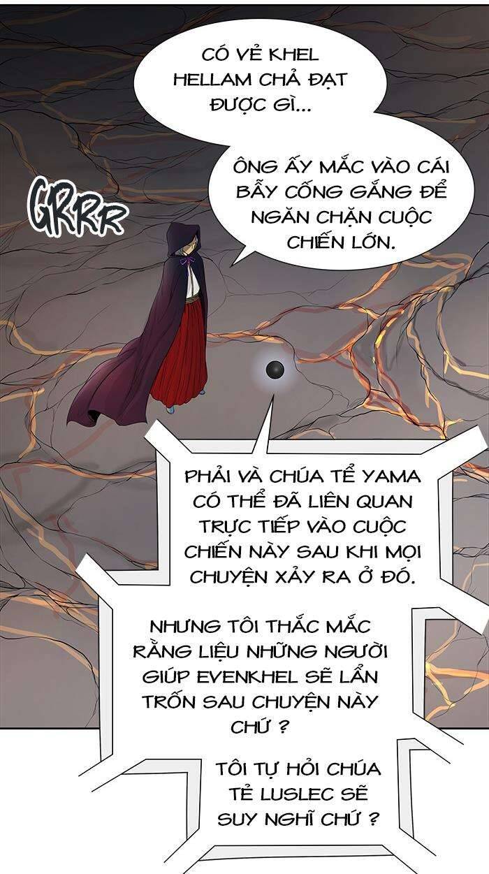 tòa tháp bí ẩn 2 chapter 467 3