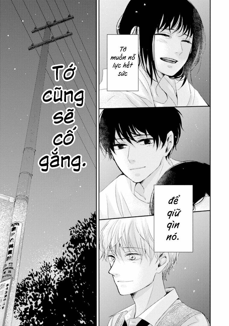10th - khi chúng ta cùng thích một người. chapter 14 25
