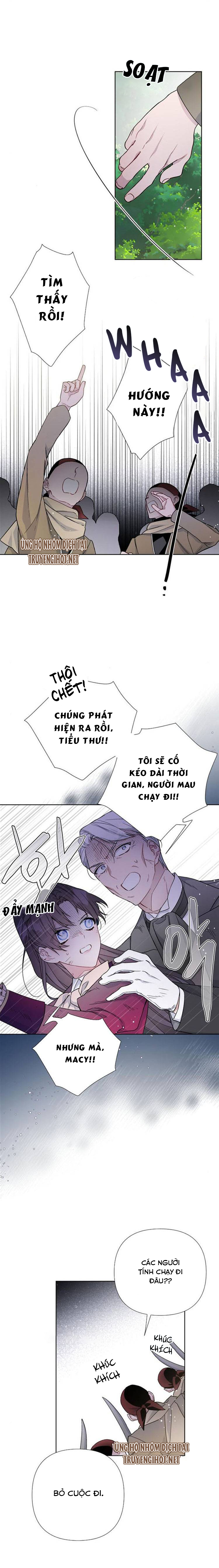 cách hiệp sĩ sống như một tiểu thư chapter 31.1 5
