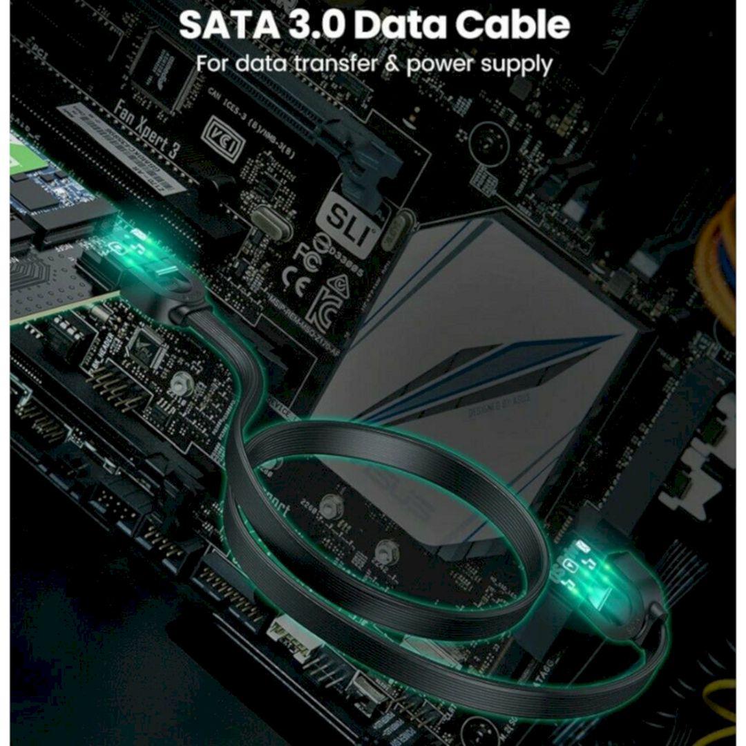 Ugreen UG70504cm302TK Card chuyển Pci-e sang M.2 NVME - M.2 SATA ( NGFF ) - HÀNG CHÍNH HÃNG