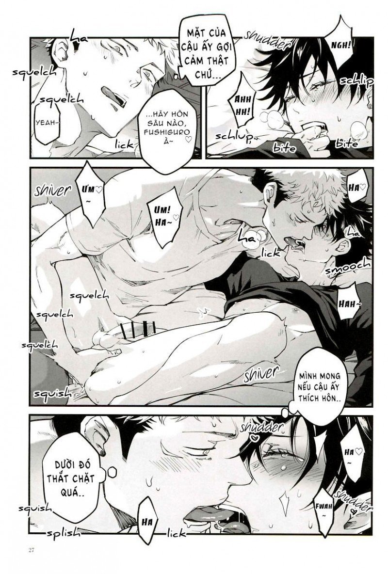 cp trong jujutsu kaisen dj chapter 1 27