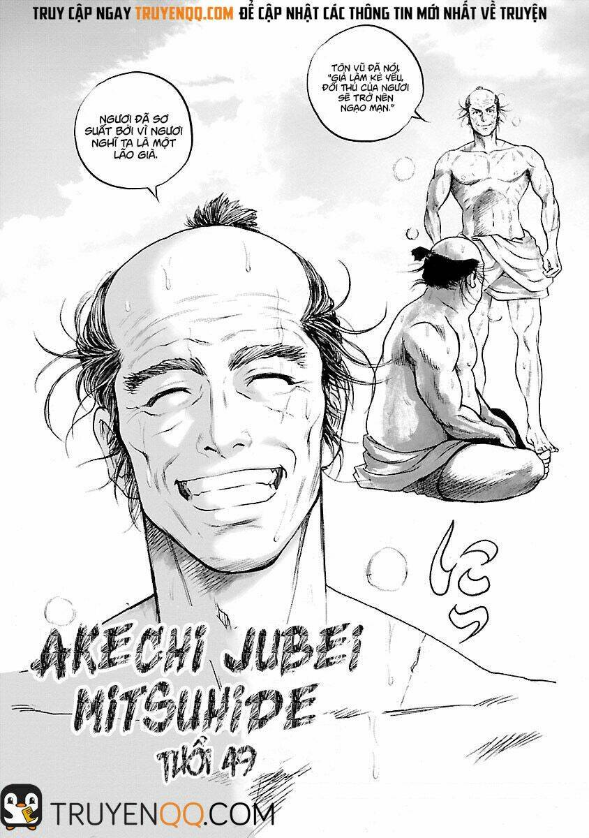 the man who killed nobunaga chapter 2 5