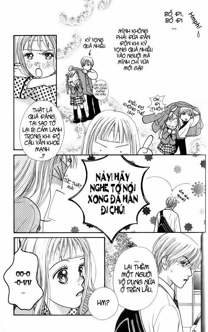 parfait tic - cô láng giềng chapter 2 6