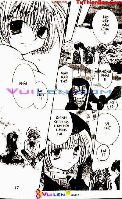 viên ngọc nhiệm màu chapter 5 17