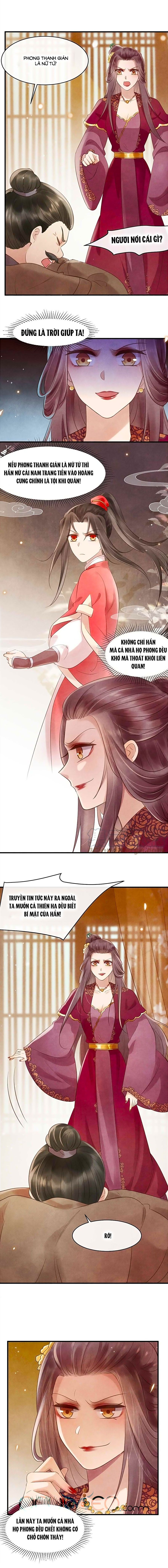 vương phi muốn trèo tường chapter 33 8