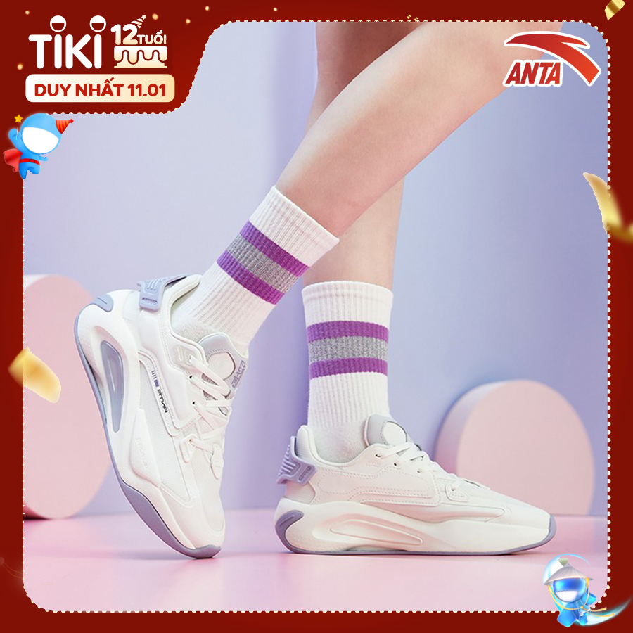 Giày sneaker thể thao nữ Anta X-Game 822118083-1