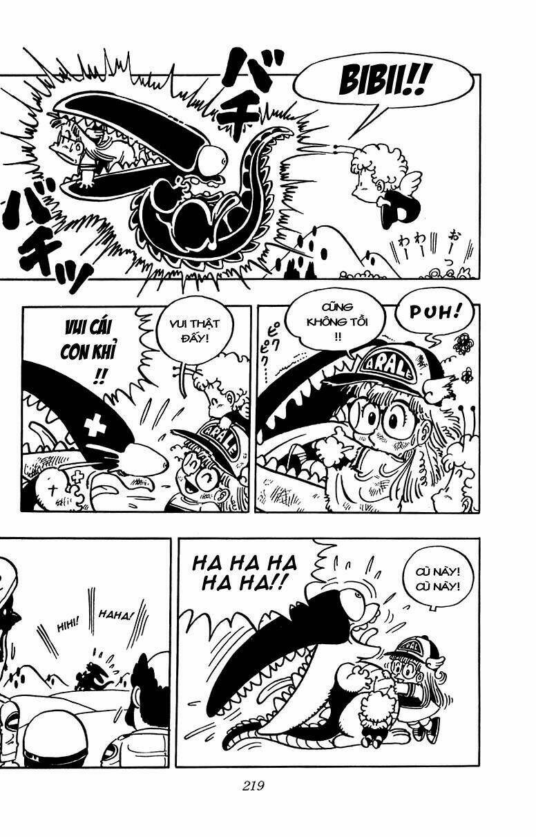 cô bé robot chapter 41 11