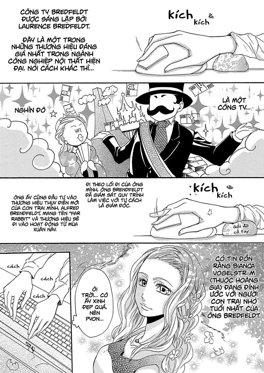 sống cùng với em trai chapter 7 2