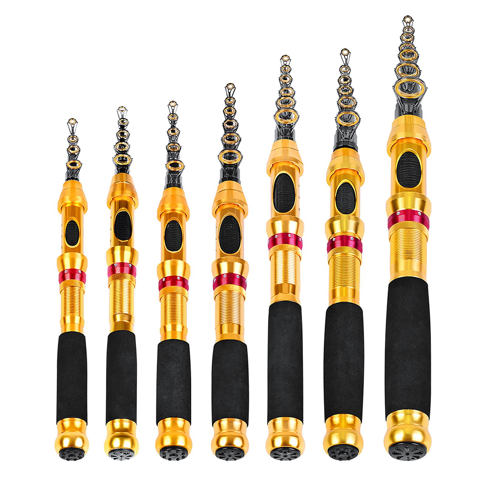 Cần câu cá cầm tay TFR006 bằng sợi carbon