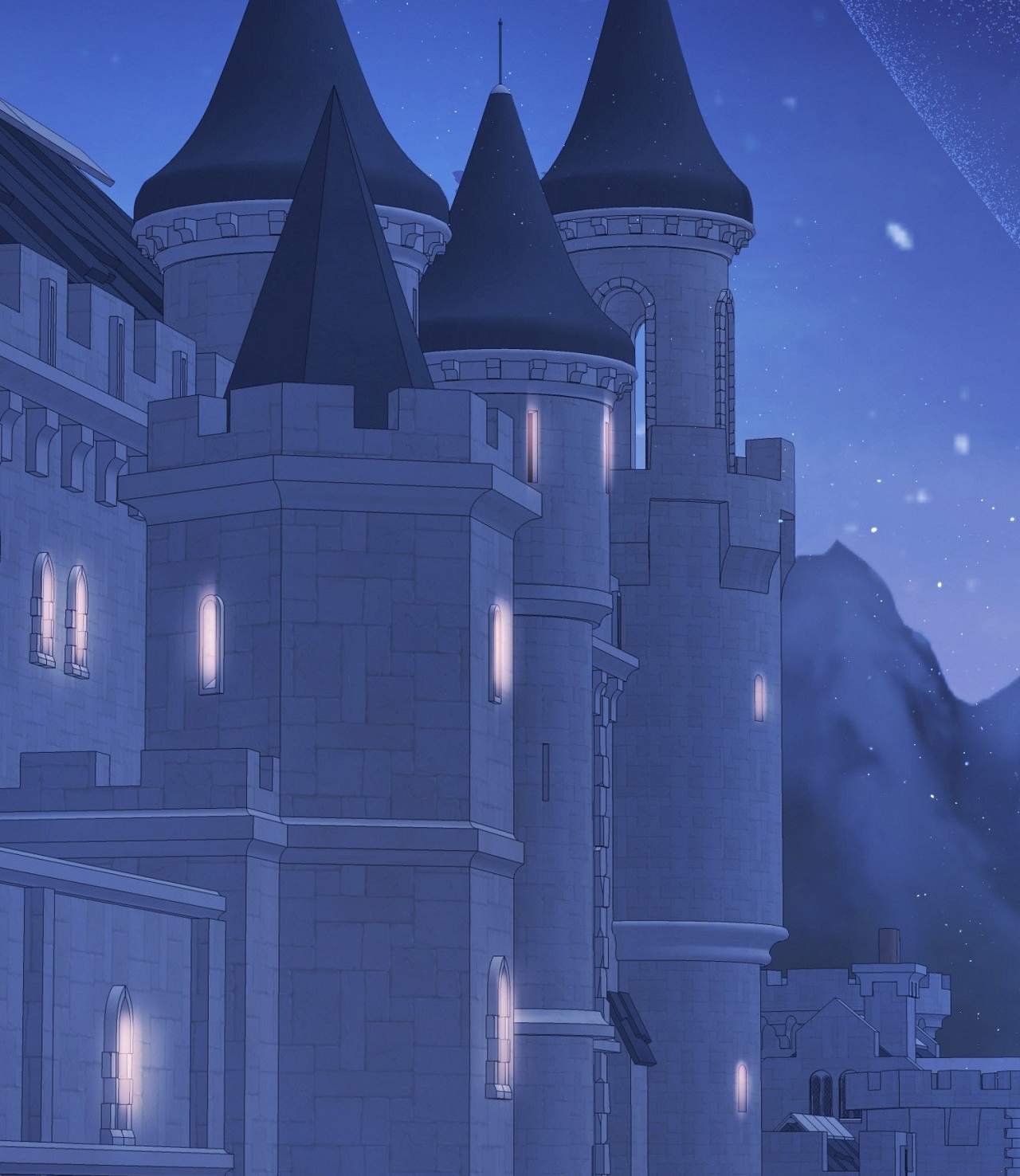 Lâu Đài Hoang Dại chapter 1.1 - Trang 10