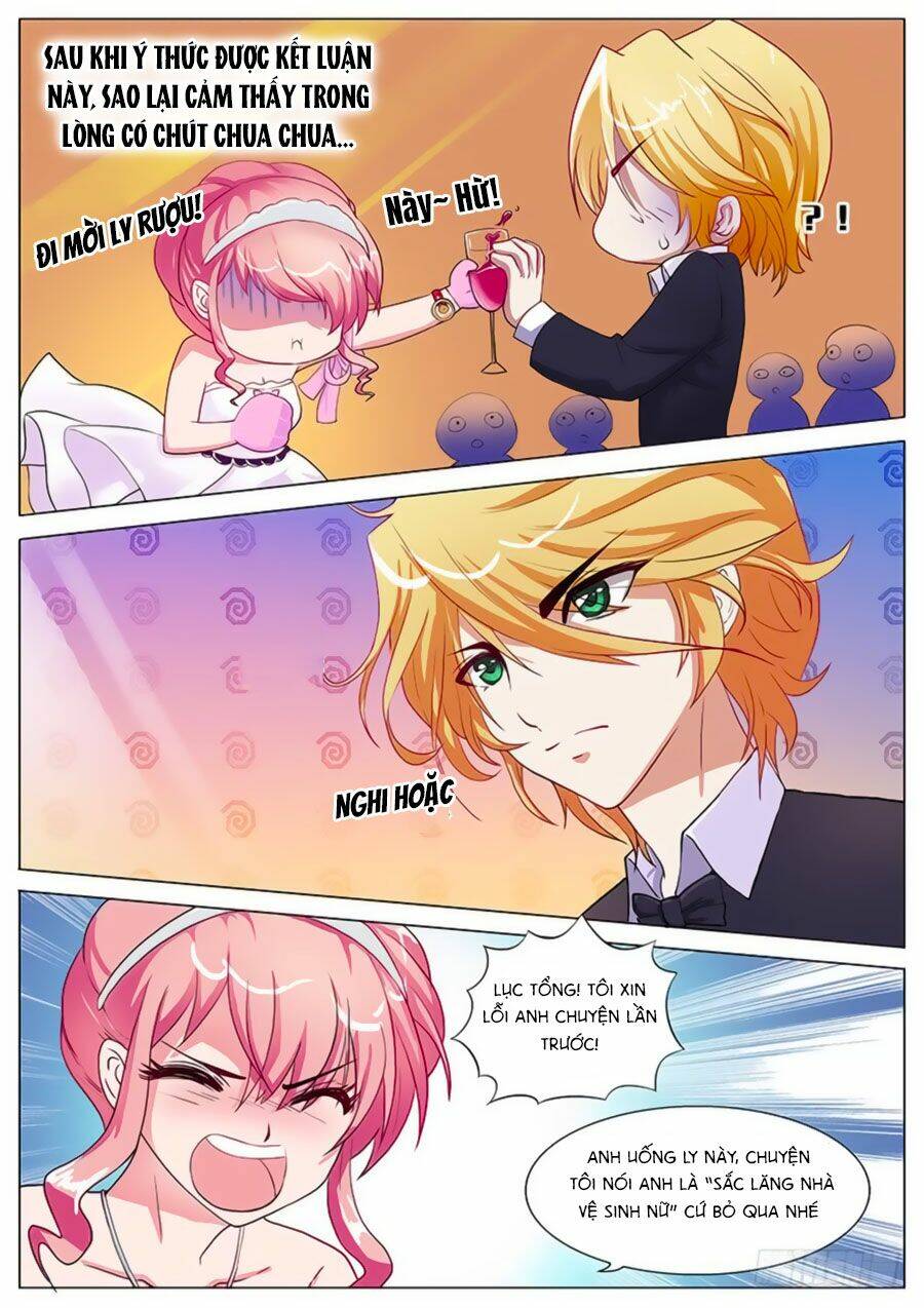 nghịch hành thiên hậu chapter 22.1 4