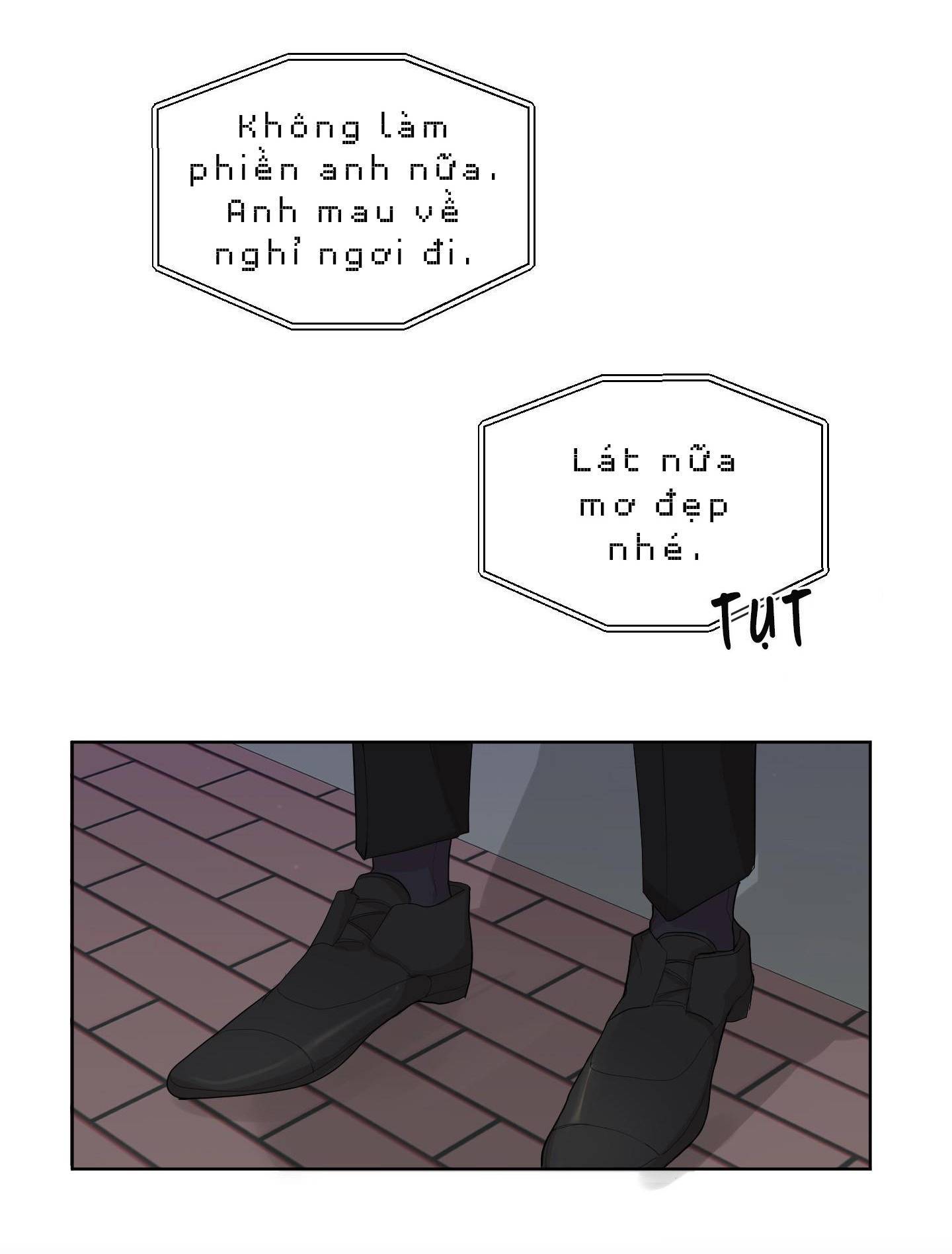 yêu đương nơi công sở chapter 10 30