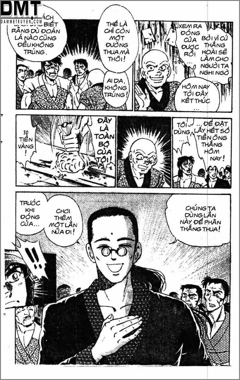 truyền thuyết bá vương phần 2 - vương tử takeru chapter 53 15