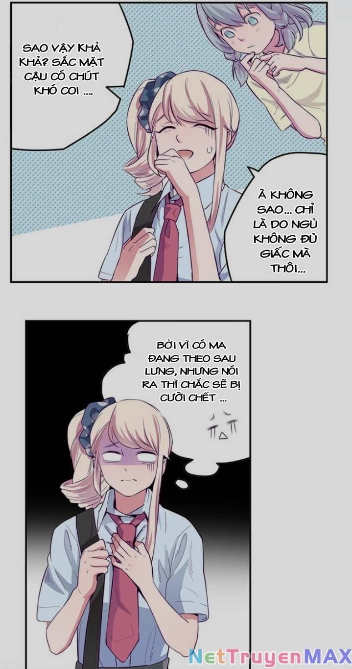 trước khi một cô gái biến mất chapter 3 20