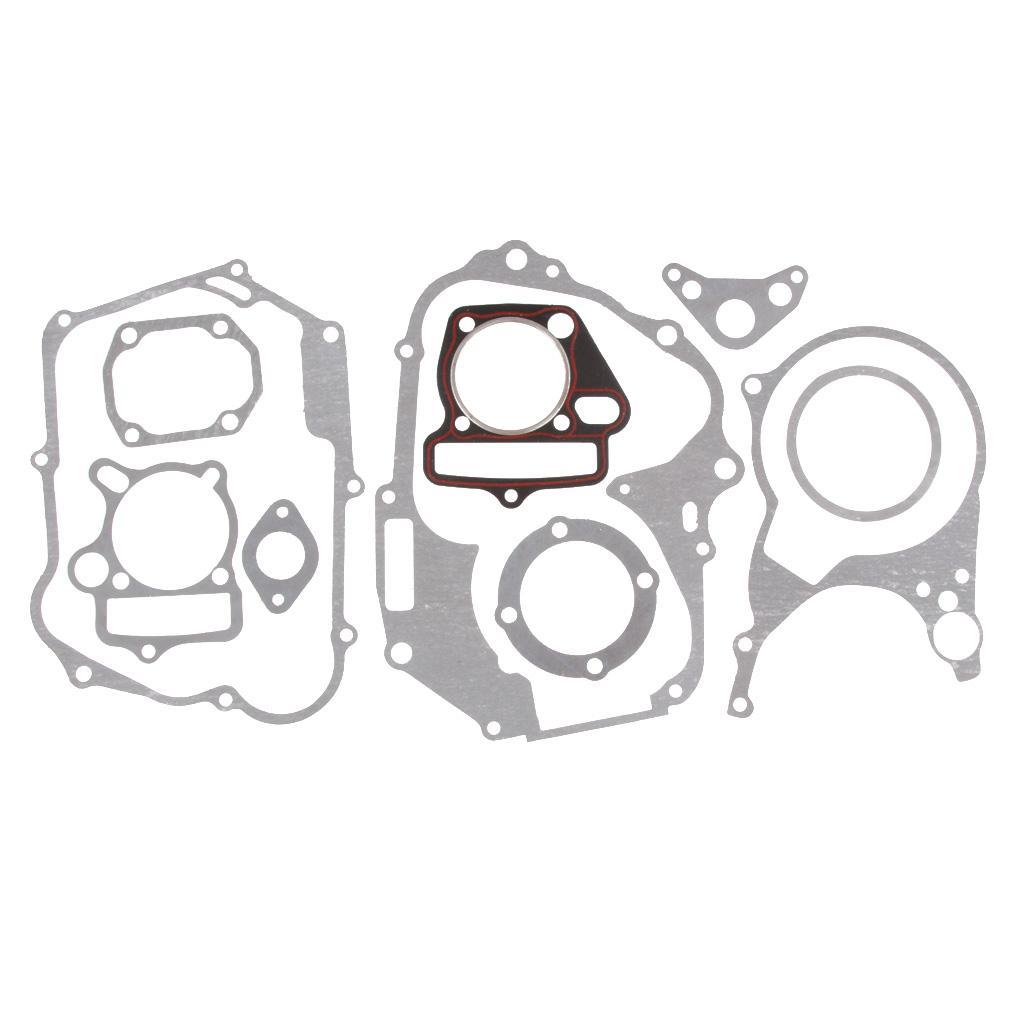 Full Cylinder Engine Gasket Kits for 138cc 140cc QUAD BIKE