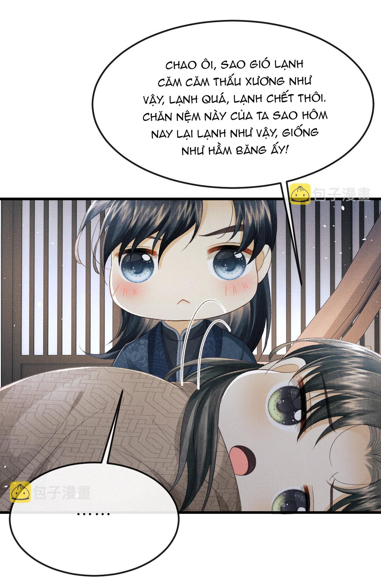 tướng quân luôn tự coi mình thành thế thân chapter 64 24