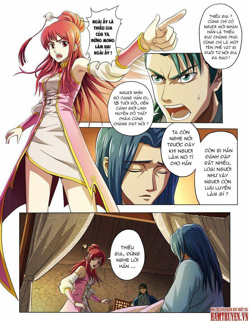 vô cực kiếm thần chapter 1 8